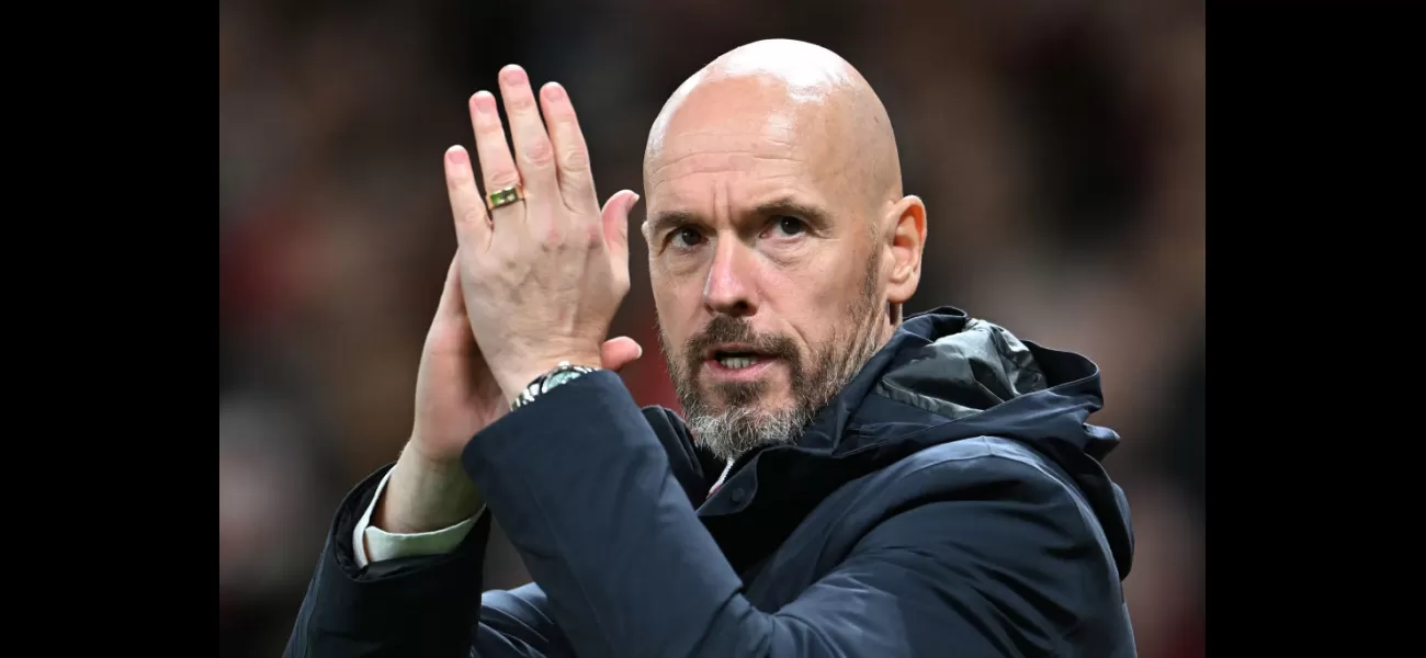 Ten Hag updates on Ugarte transfer and Sancho's future.