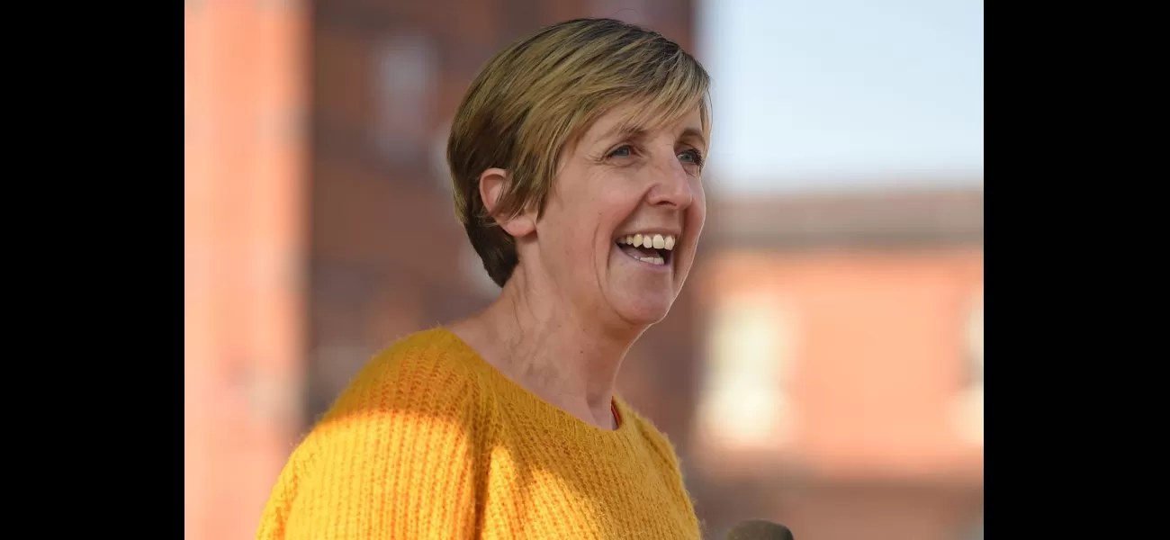 The creator of Coronation Street says the storyline about Hayley Cropper's transgender identity was originally intended as a joke.