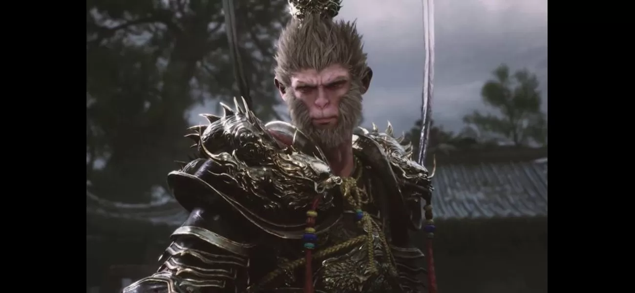 A new game, Black Myth: Wukong, has become more popular than Cyberpunk 2077 in China and has broken Steam records.