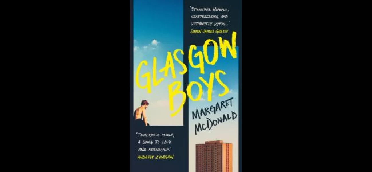 Jackie Kay is highly admired by Margaret McDonald, who considers her a role model.