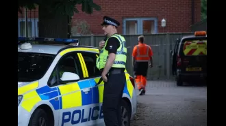 Attempted murder charge for stabbing nine-year-old