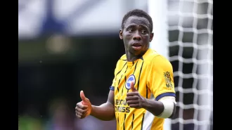 Brighton manager Fabian Hurzeler updates on injuries to Yankuba Minteh, Pervis Estupinan, and Evan Ferguson.