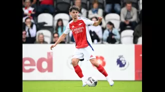 Arsenal plans to offload promising young player for a low price of £1,000,000.