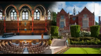 The priciest private schools in Britain cost over £55,000 for parents to send their children.