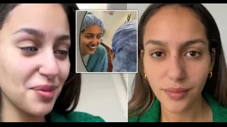 You can alter your eye color through cosmetic surgery, but there are potential risks involved.
