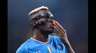 Former teammate suggests Victor Osimhen has decided on his next team, with Chelsea and Arsenal interested.
