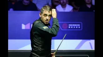 O'Sullivan defeats former opponent to advance to quarter-finals of Xi'an Grand Prix.