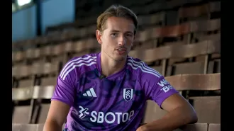 Berge discusses choosing Fulham over Man Utd after transfer rumors.