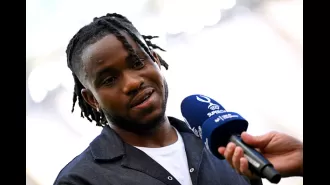 Arsenal and Liverpool both have confirmed their interest in signing Ademola Lookman.