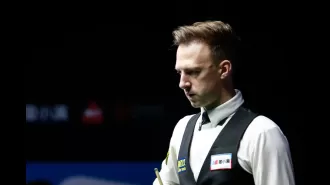 Ronnie O'Sullivan doesn't want me to steal the spotlight - Judd Trump.