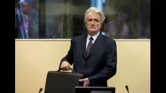 Metro readers strongly oppose the Butcher of Bosnia's legal action against the UK for confiscating his laptop.