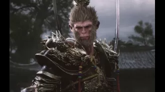 A new game, Black Myth: Wukong, has become more popular than Cyberpunk 2077 in China and has broken Steam records.