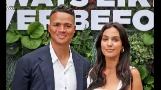 BBC presenter Jermaine Jenas was recently sacked from his job. He shares a happy family life with his wife Ellie.