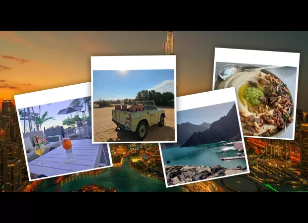 Defending the world's most overrated city and explaining my continued visits.