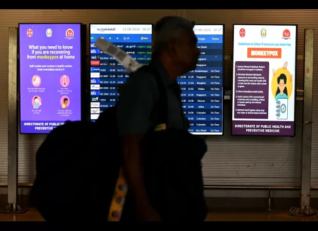 Thailand finds possible case of new dangerous variant in latest Mpox update.