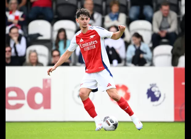 Arsenal plans to offload promising young player for a low price of £1,000,000.