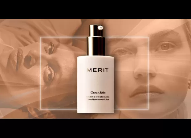 Merit's latest moisturiser includes a sustainable element, and it's surprisingly unexpected.