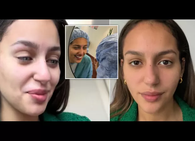 You can alter your eye color through cosmetic surgery, but there are potential risks involved.