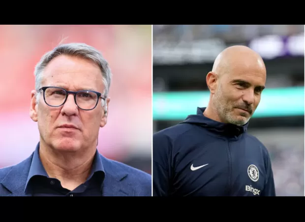 Merson says Chelsea should be concerned about two positions this season.