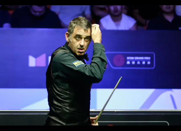 O'Sullivan defeats former opponent to advance to quarter-finals of Xi'an Grand Prix.