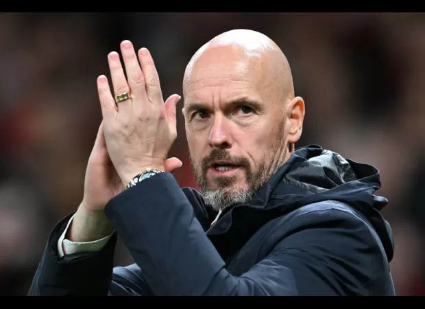 Ten Hag updates on Ugarte transfer and Sancho's future.