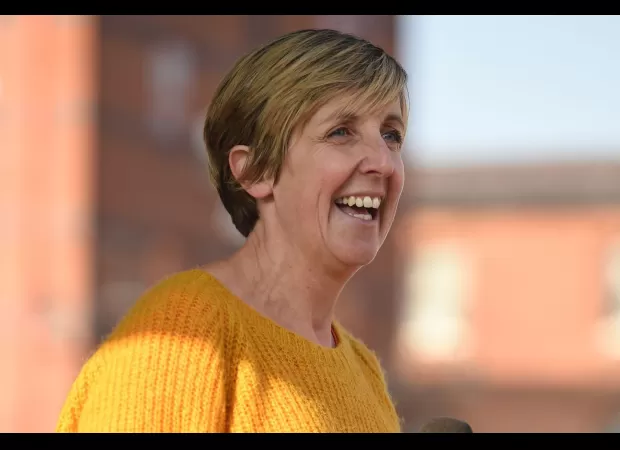 The creator of Coronation Street says the storyline about Hayley Cropper's transgender identity was originally intended as a joke.