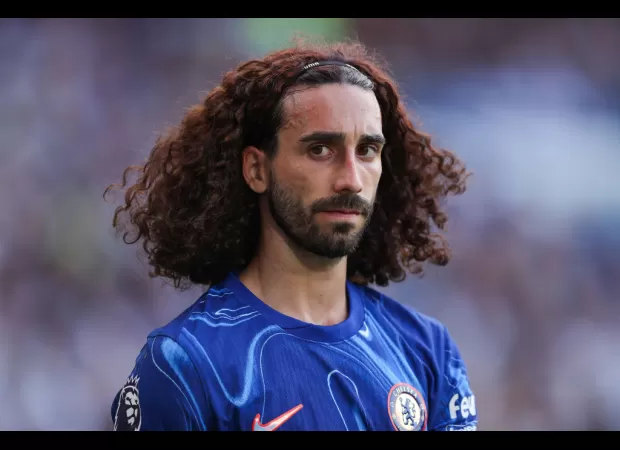 Chelsea's Marc Cucurella talks about the atmosphere in the dressing room during a chaotic transfer window.