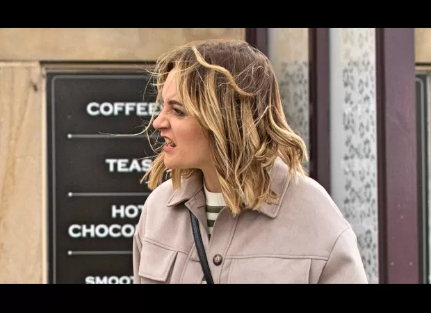 Ella, a child murderer, faces consequences for attacking a villager in Emmerdale.