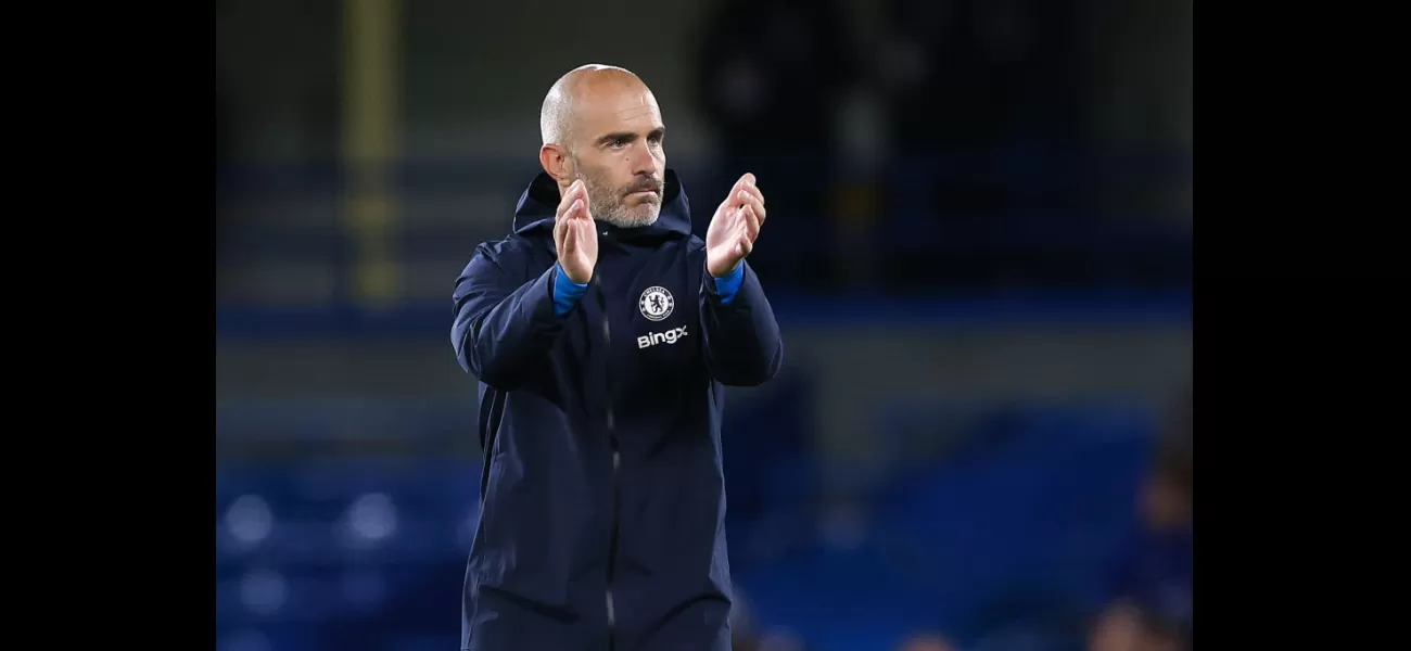 Maresca hopes to retain Chelsea player, but cautions that he may end up being transferred.