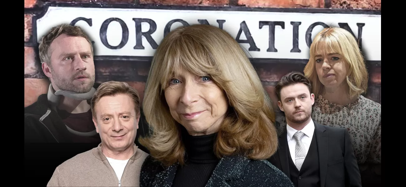 Is the famous British show Coronation Street in trouble? It can definitely be rescued.