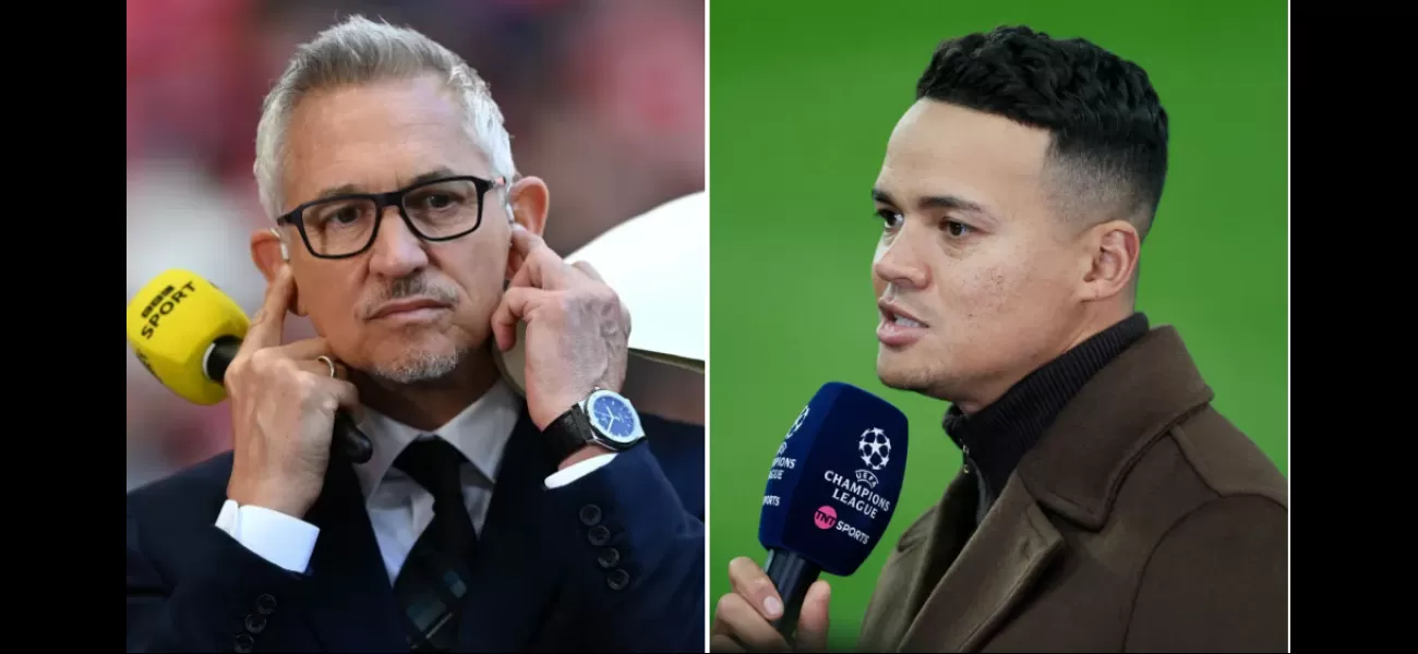 BBC has sacked Jermaine Jenas and potential replacements for Gary Lineker's Match of the Day hosting gig are being discussed.