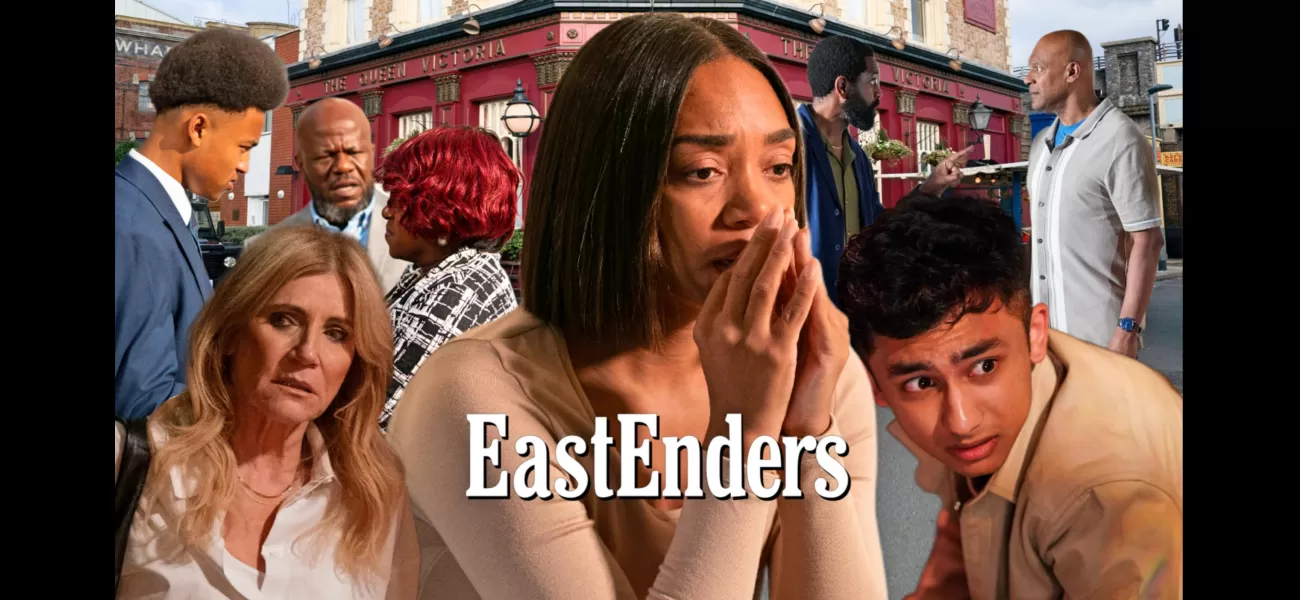 Murder confirmed in EastEnders as popular characters are left for dead in shocking 36-picture reveal.