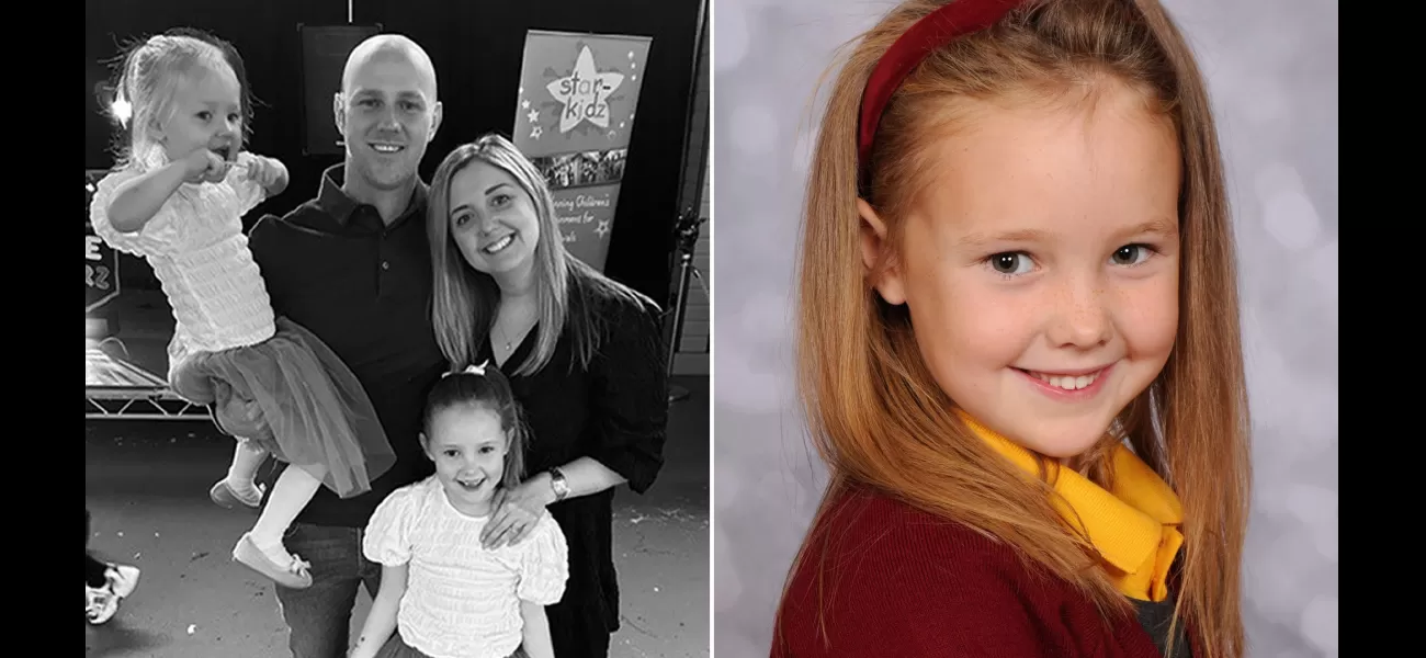 Family members of Elsie Dot, victim of Southport attack, honor her as an incredible young girl.
