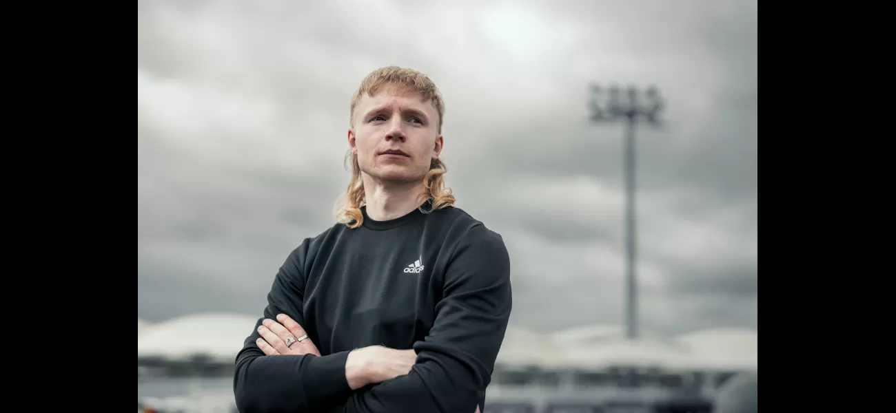 Zak Skinner of Team GB hopes for redemption at the Paralympics after facing injury and receiving guidance from KJT.