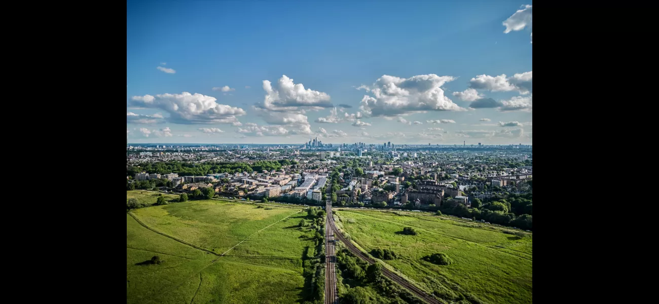 The ideal spot for new homeowners in London is this borough.