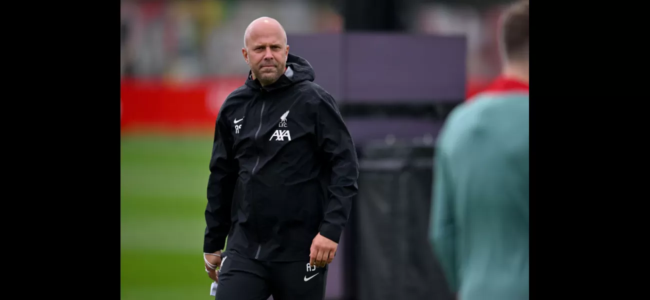 Arne Slot reaches out to Liverpool player following unexpected rumors of a move to Chelsea.