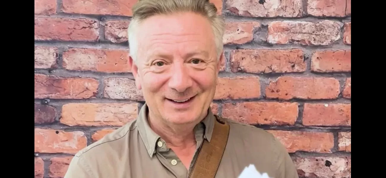 Coronation Street removes Sean Wilson due to raised concerns.