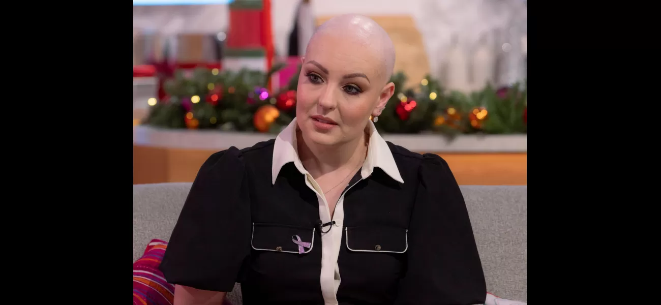Amy Dowden from Strictly was accused of being a narcissist and attention seeker while going through tough cancer treatments.