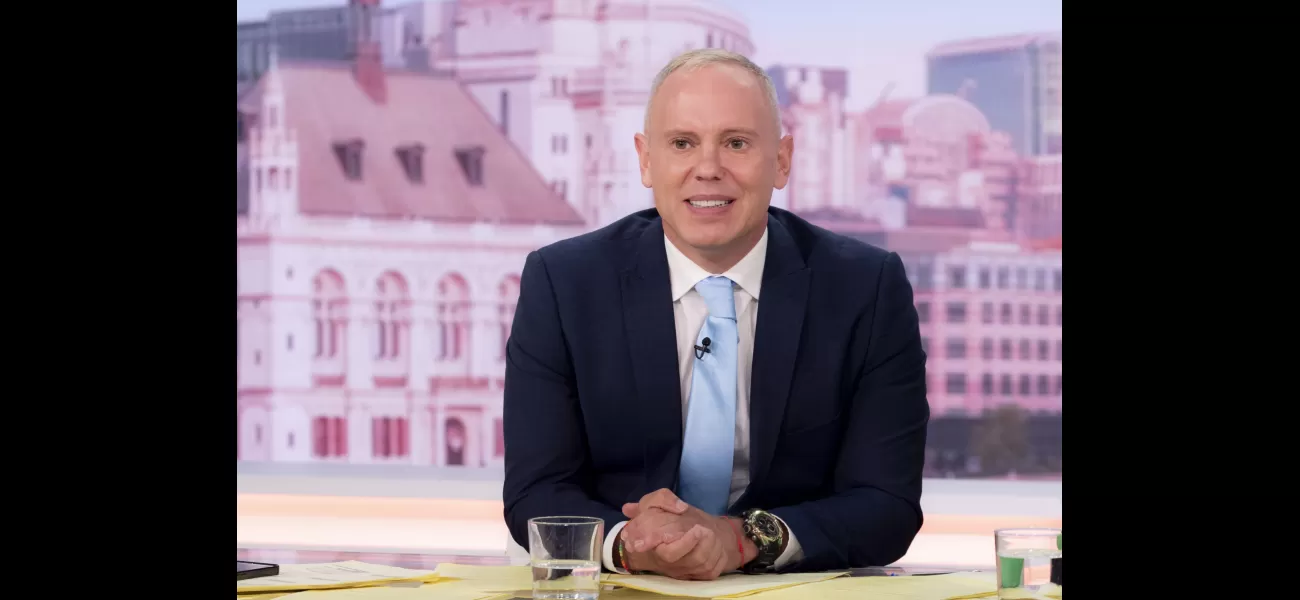 TV personality Rob Rinder admits his accent is fake and made up.