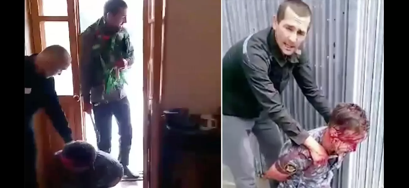 ISIS captives in jail siege want £1.5m and a helicopter in exchange for hostages.