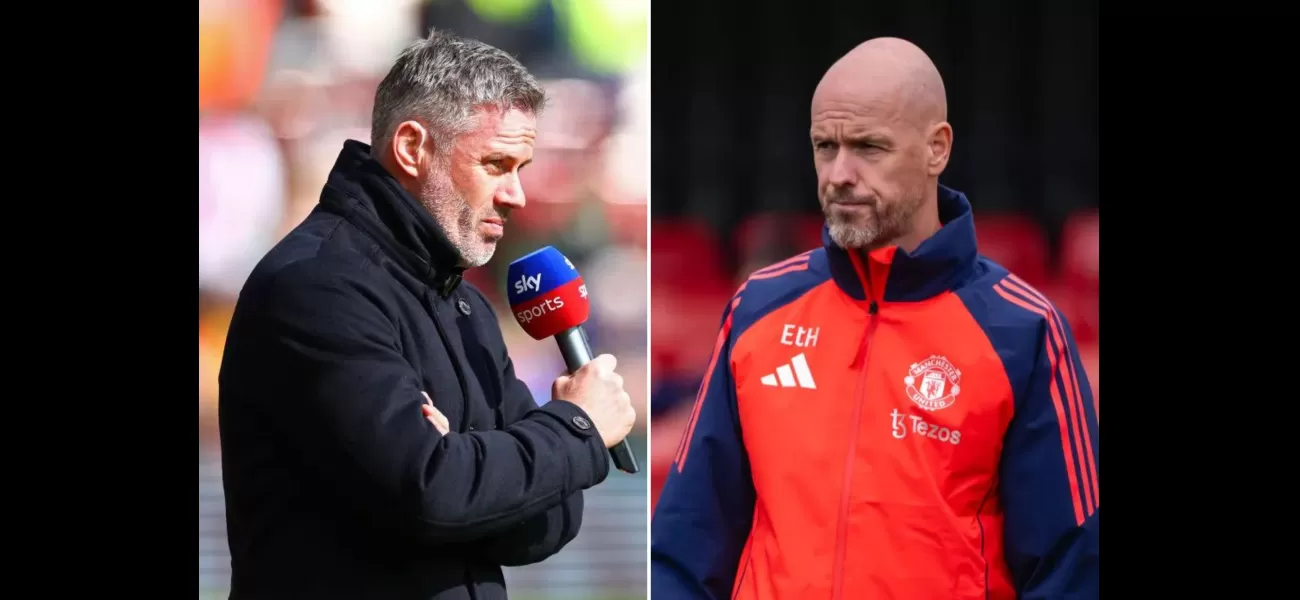 Jamie Carragher was surprised that Manchester United and Chelsea did not hire a Premier League manager.