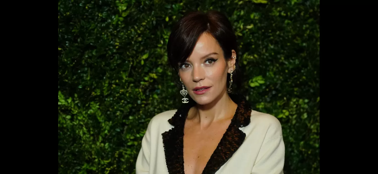 Lily Allen faces backlash for giving up dog that supposedly caused her misery, with fans calling her a terrible person.