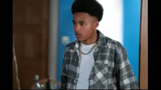 EastEnders character Denzel learns his fate after facing steroid charges and is given important news.