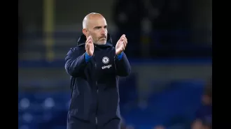 Maresca hopes to retain Chelsea player, but cautions that he may end up being transferred.
