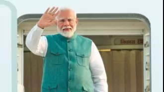Modi expresses willingness to help bring peace to the region during upcoming discussions with Zelenskyy.