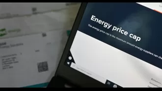 Ofgem's price cap increase means millions will see a £149 rise in their energy bills.