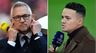 BBC has sacked Jermaine Jenas and potential replacements for Gary Lineker's Match of the Day hosting gig are being discussed.