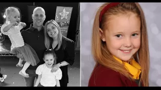 Family members of Elsie Dot, victim of Southport attack, honor her as an incredible young girl.