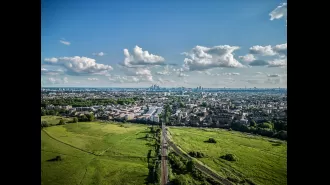 The ideal spot for new homeowners in London is this borough.