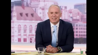 TV personality Rob Rinder admits his accent is fake and made up.